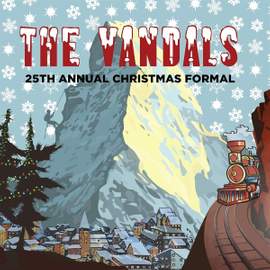 25th Annual Christmas Formal