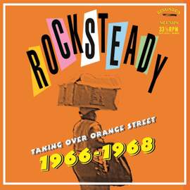 Rocksteady Taking Over Orange Street