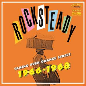 Rocksteady Taking Over Orange Street