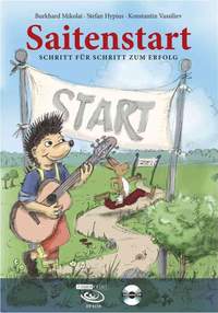 Burkhard Mikolai_Stefan Hypius: Seitenstart