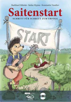 Burkhard Mikolai_Stefan Hypius: Seitenstart