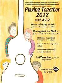 O. Homer_P. de Giusto: Playing Together 2017 With d'Oz