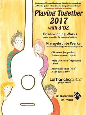 O. Homer_P. de Giusto: Playing Together 2017 With d'Oz