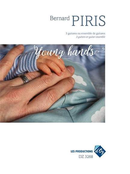 Bernard Piris: Young Hands