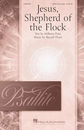 Russell Floyd: Jesus, Shepherd of the Flock