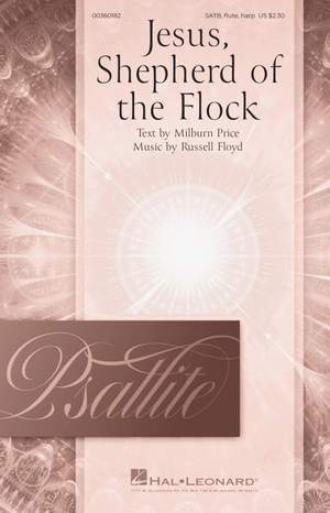 Russell Floyd: Jesus, Shepherd of the Flock