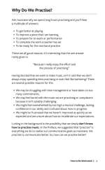 How to Practise Music Product Image