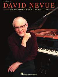 David Nevue Piano Sheet Music Collection