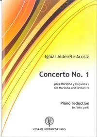 Igmar Aged Acosta: Concerto No. 1