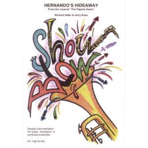 Richard Adler_Jerry Ross: Hernando's hideway