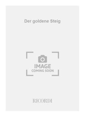 Nikolaus Brass: Der goldene Steig