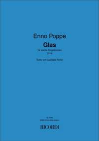 Enno Poppe: Glas