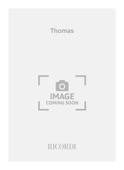 Haas: Thomas