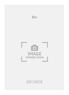Dai Fujikura: Bis