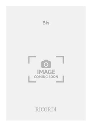 Dai Fujikura: Bis