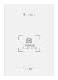 Enno Poppe: Schmalz