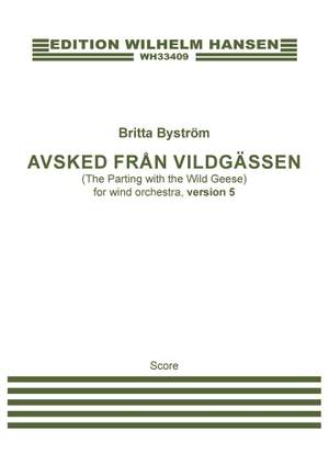 Britta Byström: Avsked Från Vildgässen Version 5