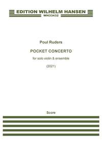 Poul Ruders: Pocket Concerto