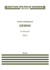 Anders Brødsgaard: Gemini