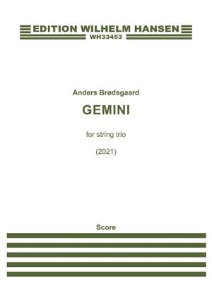 Anders Brødsgaard: Gemini