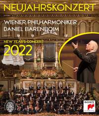Neujahrskonzert 2022 / New Year's Concert 2022