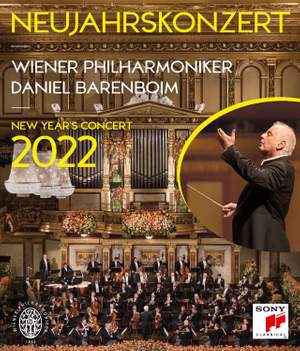 Neujahrskonzert 2022 / New Year's Concert 2022