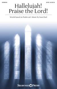 Sean Paul: Hallelujah! Praise the Lord!