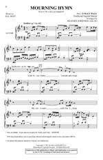 Mourning Hymn Product Image
