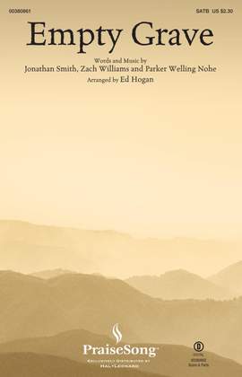 Jonathan Smith: Empty Grave
