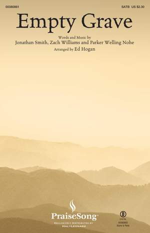 Jonathan Smith: Empty Grave