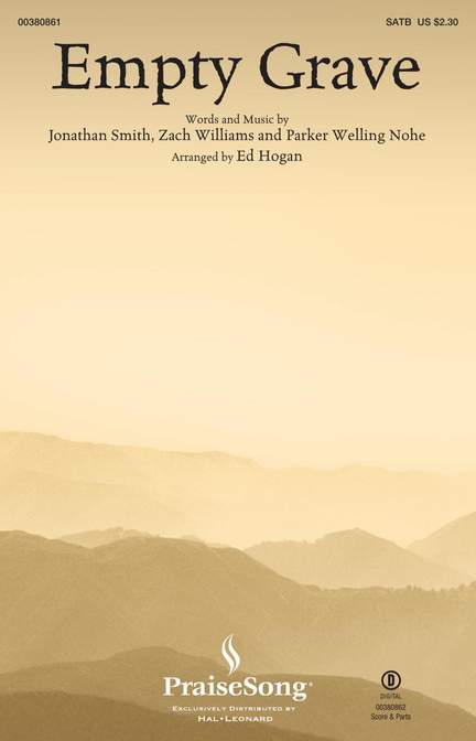 Jonathan Smith: Empty Grave