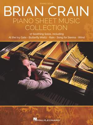 Brian Crain - Piano Sheet Music Collection