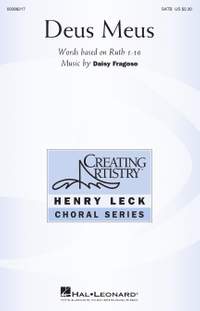 Daisy Fragoso: Deus Meus