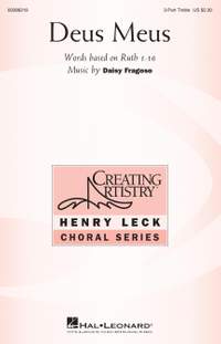 Daisy Fragoso: Deus Meus