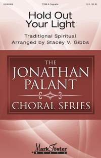 Stacey Gibbs: Hold Out Your Light