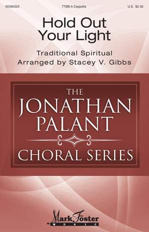 Stacey Gibbs: Hold Out Your Light