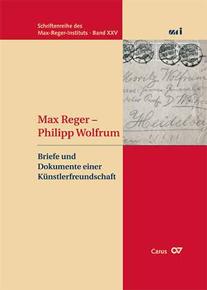 Max Reger  Philipp Wolfrum