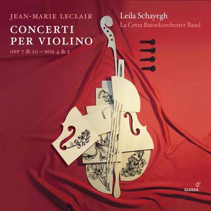 Leclair: Concerti Per Violon Opp. 7 & 10