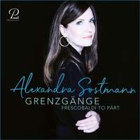 Grenzgange: Frescobaldi To Part