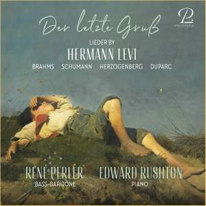Lieder By Levi, Brahms, Schumann