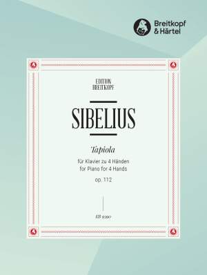 Sibelius: Tapiola Op. 112