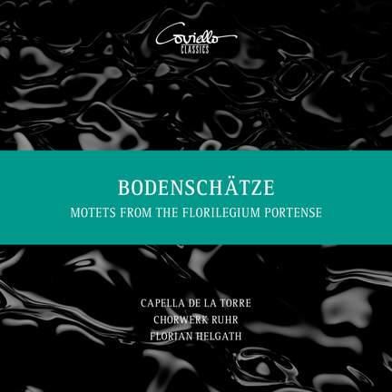 Motets From the Florilegium Portense