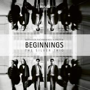 Beginnings: Beethoven, Rachmaninoff, Bernstein