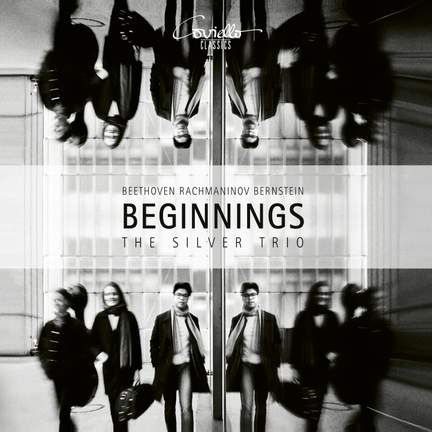 Beginnings: Beethoven, Rachmaninoff, Bernstein
