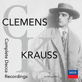 Clemens Krauss - Complete Decca Recordings