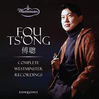 Fou Ts'ong - Complete Westminster Recordings