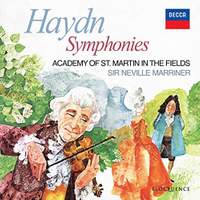 Haydn: Symphonies