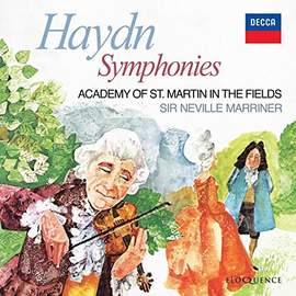 Haydn Symphonies