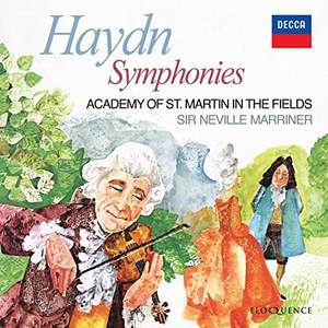 Haydn Symphonies Product Image