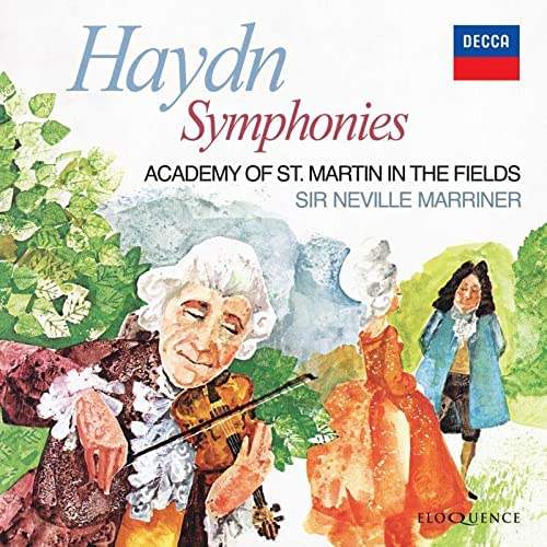 Haydn: 29 Named Symphonies - Philips: 4543352 - download | Presto